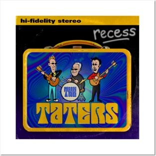 The Taters Recess cover Posters and Art